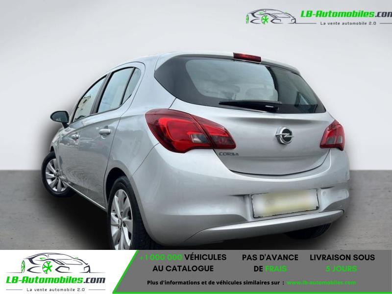 Opel Corsa 1.4 90 ch BVA  occasion  Beaupuy - photo n4