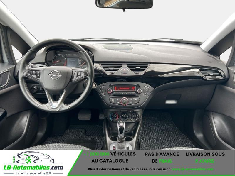 Opel Corsa 1.4 90 ch BVA  occasion  Beaupuy - photo n3