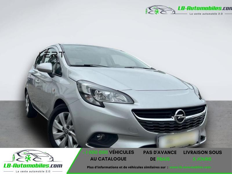Opel Corsa 1.4 90 ch BVA  occasion  Beaupuy - photo n2
