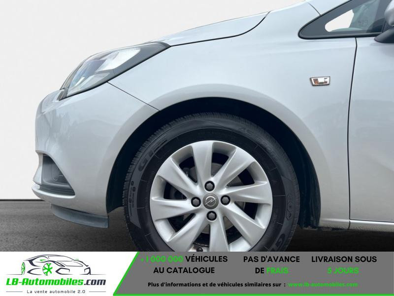 Opel Corsa 1.4 90 ch BVA  occasion  Beaupuy - photo n10