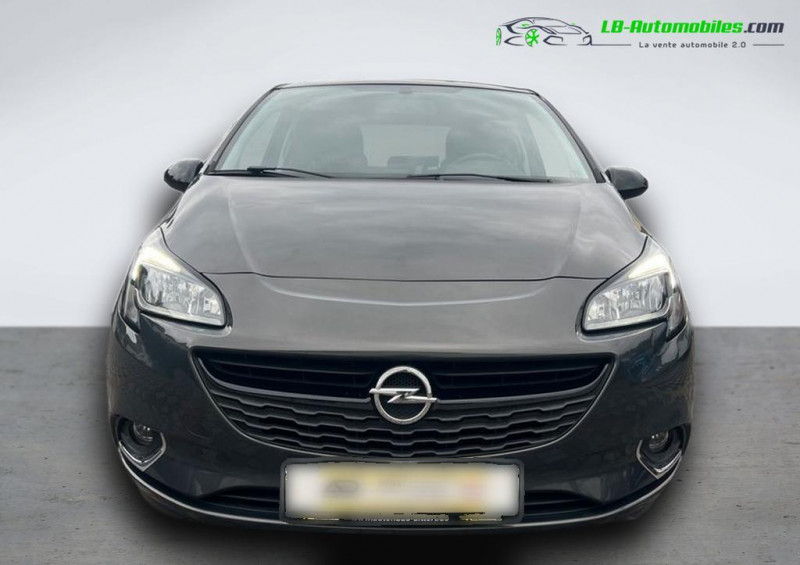 Opel Corsa 1.4 90 ch BVA  occasion  Beaupuy - photo n5