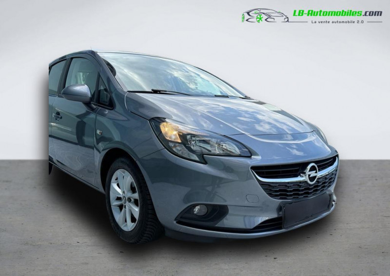 Opel Corsa 1.4 90 ch BVA  occasion  Beaupuy - photo n2