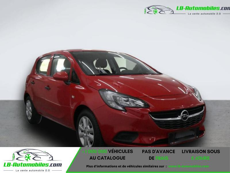 Opel Corsa 1.4 90 ch BVA  occasion � Beaupuy - photo n�2