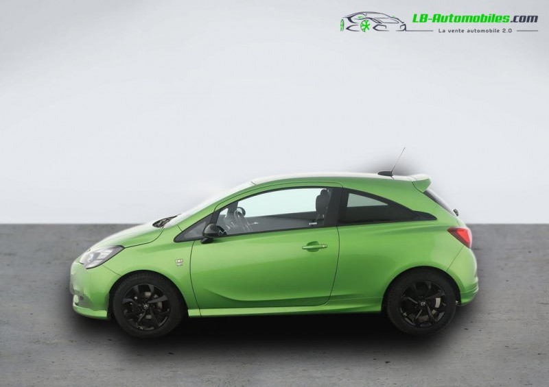 Opel Corsa 1.4 90 ch BVA  occasion  Beaupuy - photo n6