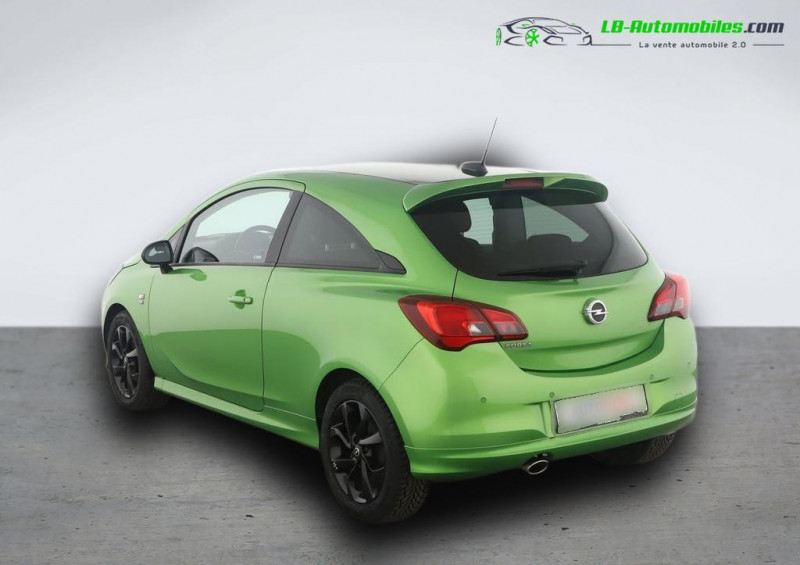 Opel Corsa 1.4 90 ch BVA  occasion  Beaupuy - photo n4