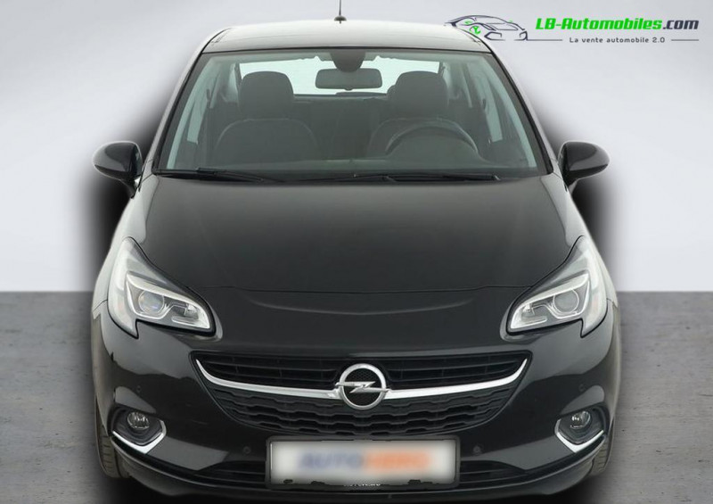 Opel Corsa 1.4 90 ch BVA  occasion  Beaupuy - photo n5