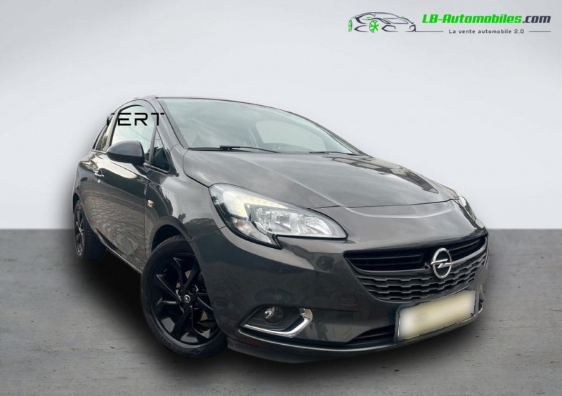 Opel Corsa 1.4 90 ch BVA  occasion  Beaupuy - photo n2