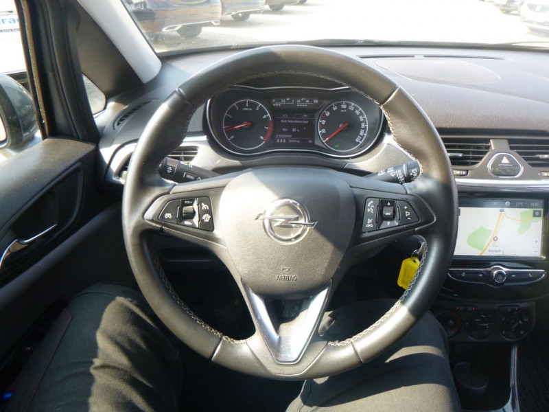 Opel Corsa 1.4 90 ch BVA  occasion  Beaupuy - photo n6