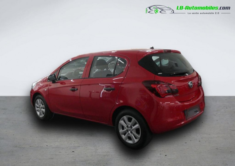 Opel Corsa 1.4 90 ch BVA  occasion  Beaupuy - photo n3