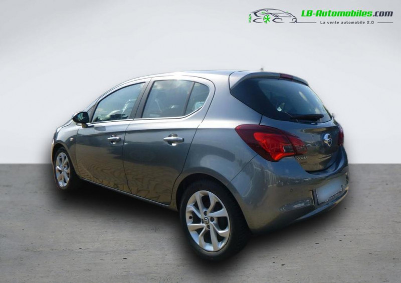 Opel Corsa 1.4 90 ch BVA  occasion  Beaupuy - photo n4