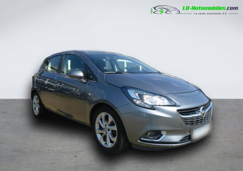 Opel Corsa 1.4 90 ch BVA  occasion  Beaupuy - photo n2