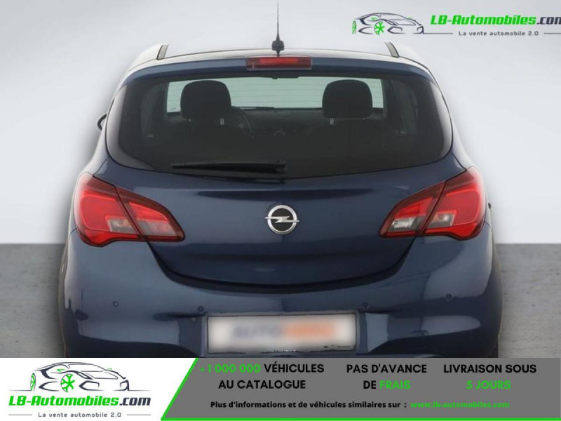 Opel Corsa 1.4 90 ch BVA  occasion  Beaupuy - photo n6