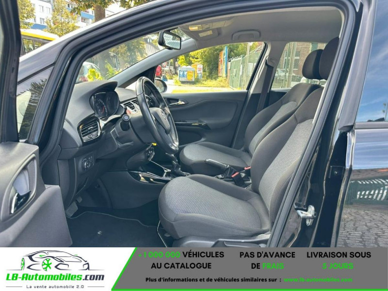 Opel Corsa 1.4 90 ch BVA  occasion  Beaupuy - photo n6