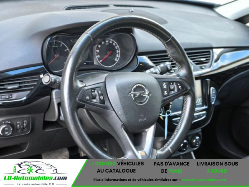 Opel Corsa 1.4 90 ch BVA  occasion  Beaupuy - photo n7