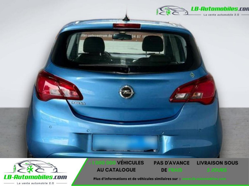 Opel Corsa 1.4 90 ch BVA  occasion  Beaupuy - photo n5