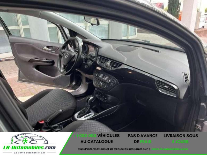 Opel Corsa 1.4 90 ch BVA  occasion  Beaupuy - photo n8