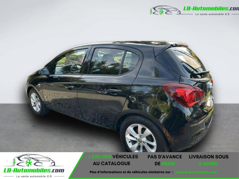 Opel Corsa 1.4 90 ch BVA  occasion  Beaupuy - photo n3