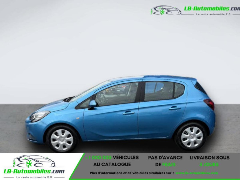 Opel Corsa 1.4 90 ch BVA  occasion  Beaupuy - photo n4