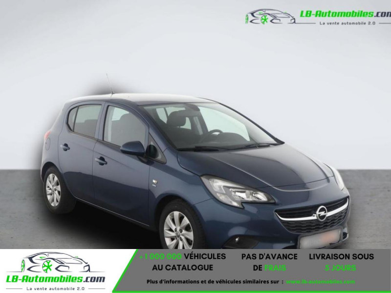 Opel Corsa 1.4 90 ch BVA  occasion  Beaupuy - photo n2