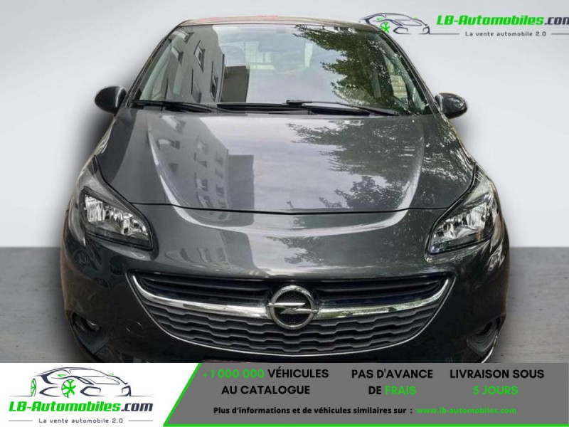 Opel Corsa 1.4 90 ch BVA  occasion  Beaupuy - photo n5