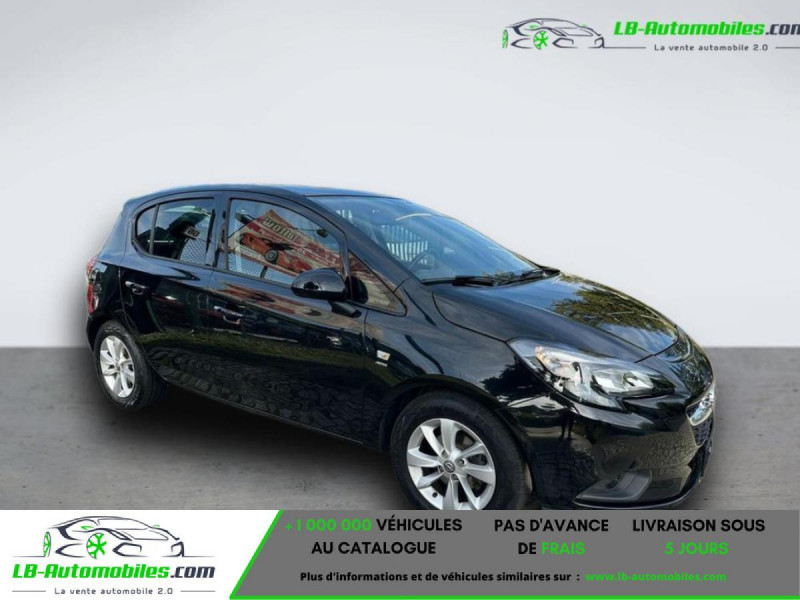Opel Corsa 1.4 90 ch BVA  occasion  Beaupuy - photo n2