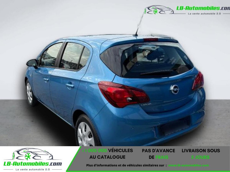 Opel Corsa 1.4 90 ch BVA  occasion  Beaupuy - photo n3