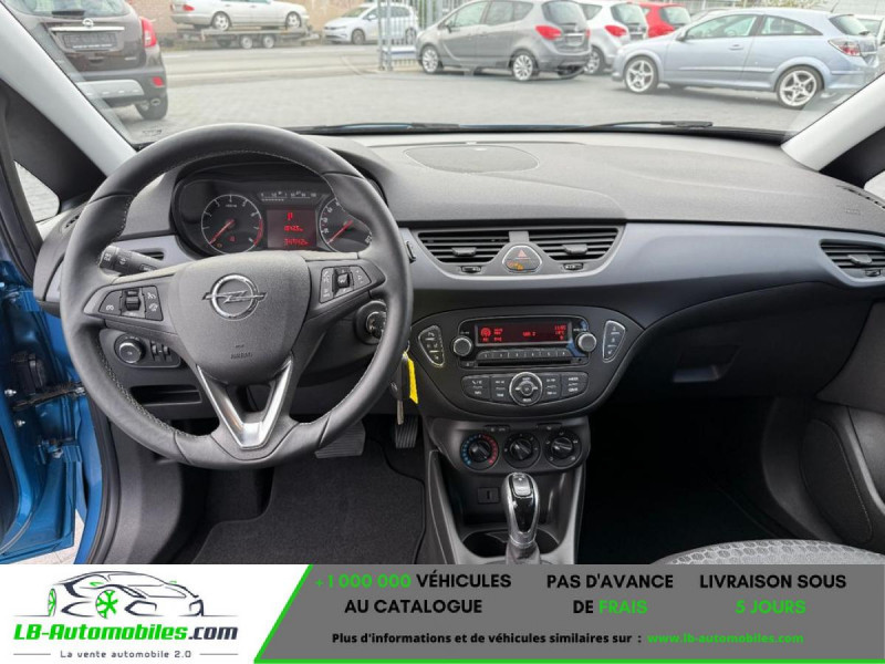 Opel Corsa 1.4 90 ch BVA  occasion  Beaupuy - photo n2