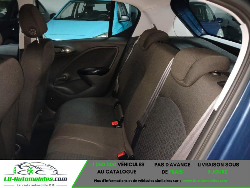 Opel Corsa 1.4 90 ch BVA  occasion  Beaupuy - photo n8