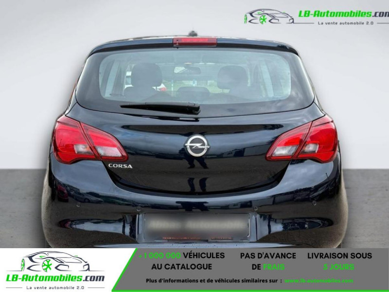 Opel Corsa 1.4 90 ch BVA  occasion  Beaupuy - photo n4
