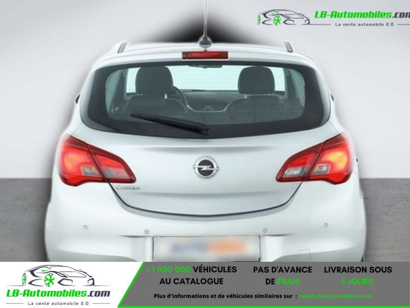 Opel Corsa 1.4 90 ch BVA  occasion  Beaupuy - photo n7