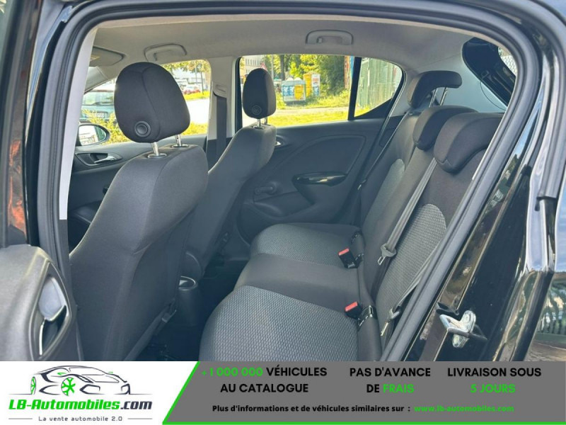 Opel Corsa 1.4 90 ch BVA  occasion  Beaupuy - photo n7