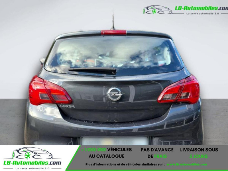 Opel Corsa 1.4 90 ch BVA  occasion � Beaupuy - photo n�6