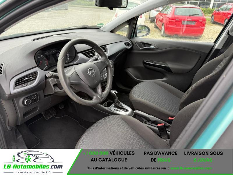Opel Corsa 1.4 90 ch BVA 2016 - photo n°7 Opel Corsa 1.4 90 ch BVA  occasion à Beaupuy - photo n°7