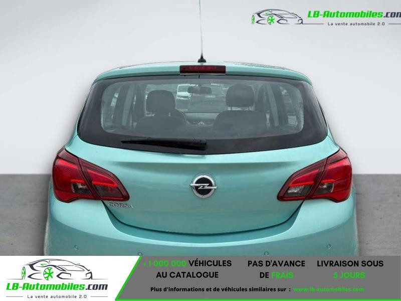 Opel Corsa 1.4 90 ch BVA 2016 - photo n°6 Opel Corsa 1.4 90 ch BVA  occasion à Beaupuy - photo n°6