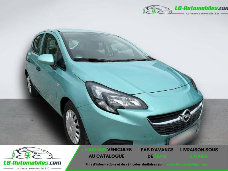 Opel Corsa 1.4 90 ch BVA 2016 Opel Corsa 1.4 90 ch BVA  occasion à Beaupuy