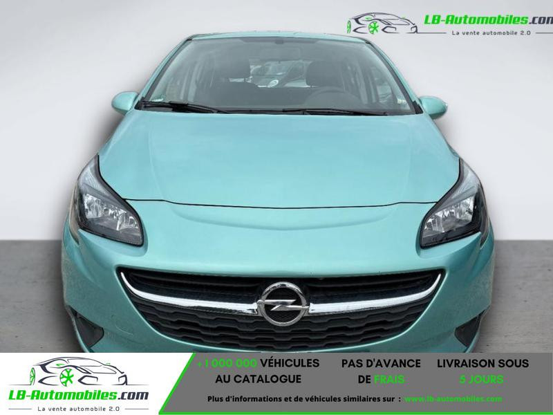 Opel Corsa 1.4 90 ch BVA 2016 - photo n°4 Opel Corsa 1.4 90 ch BVA  occasion à Beaupuy - photo n°4