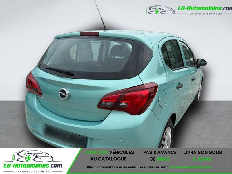 Opel Corsa 1.4 90 ch BVA 2016 - photo n°3 Opel Corsa 1.4 90 ch BVA  occasion à Beaupuy - photo n°3