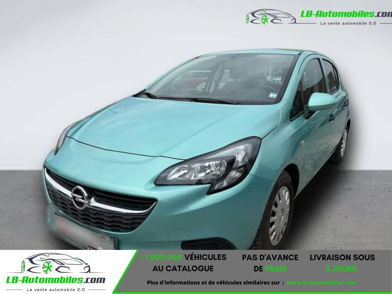 Opel Corsa 1.4 90 ch BVA 2016 - photo n°2 Opel Corsa 1.4 90 ch BVA  occasion à Beaupuy - photo n°2