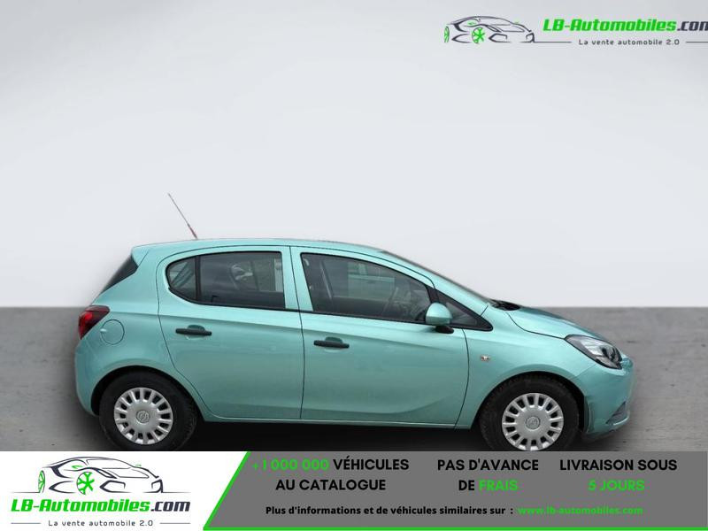 Opel Corsa 1.4 90 ch BVA 2016 - photo n°5 Opel Corsa 1.4 90 ch BVA  occasion à Beaupuy - photo n°5