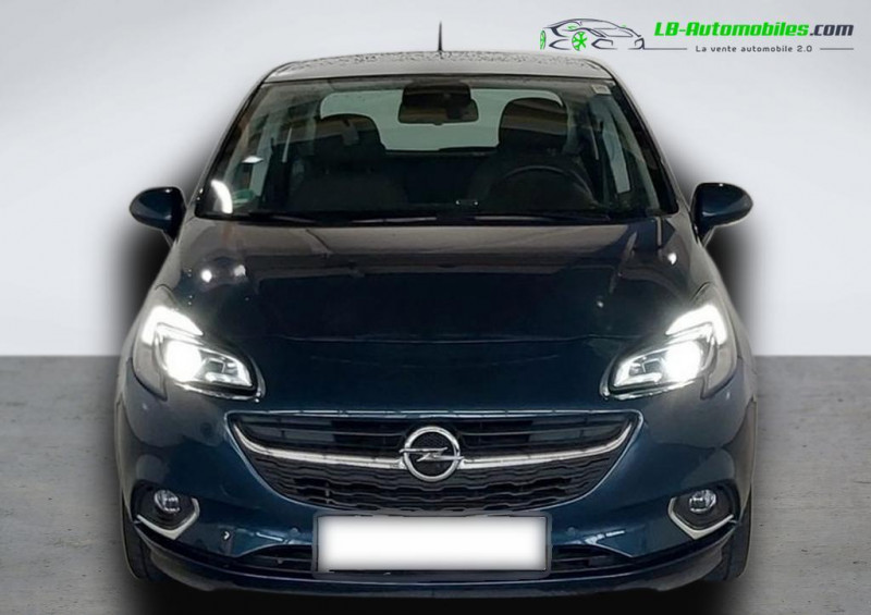 Opel Corsa 1.4 90 ch BVA  occasion  Beaupuy - photo n5