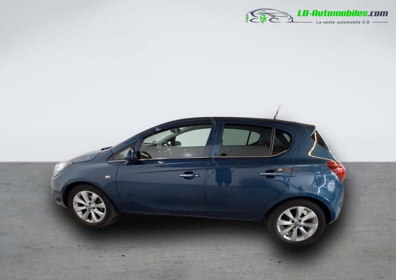 Opel Corsa 1.4 90 ch BVA  occasion  Beaupuy - photo n6