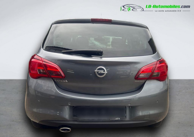 Opel Corsa 1.4 90 ch BVA  occasion  Beaupuy - photo n6