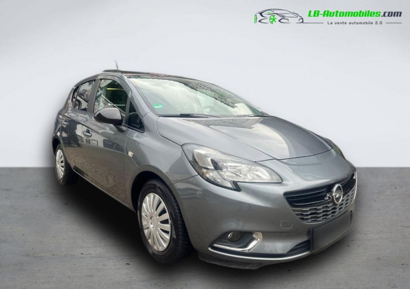 Opel Corsa 1.4 90 ch BVA  occasion  Beaupuy - photo n2