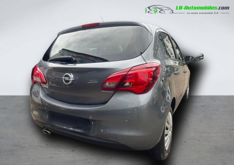 Opel Corsa 1.4 90 ch BVA  occasion  Beaupuy - photo n4