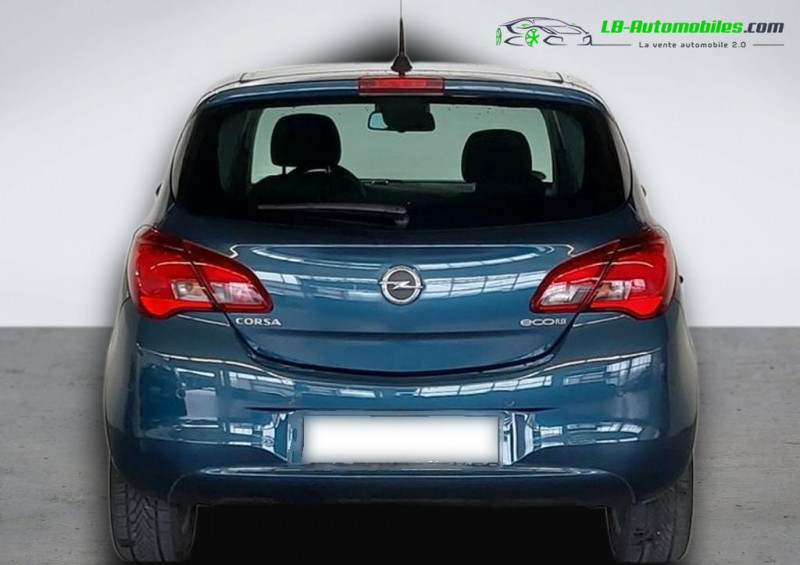 Opel Corsa 1.4 90 ch BVA  occasion  Beaupuy - photo n7
