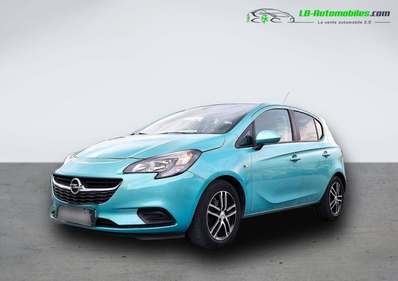 Opel Corsa 1.4 90 ch BVA  occasion  Beaupuy
