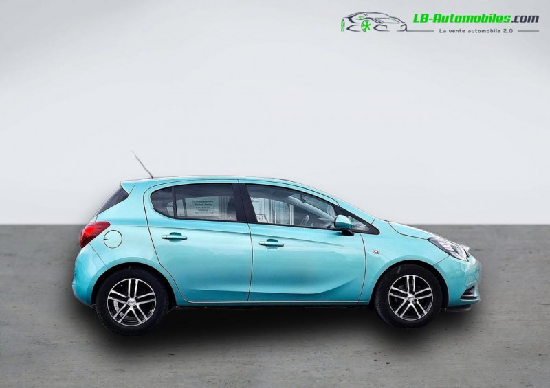 Opel Corsa 1.4 90 ch BVA  occasion  Beaupuy - photo n4
