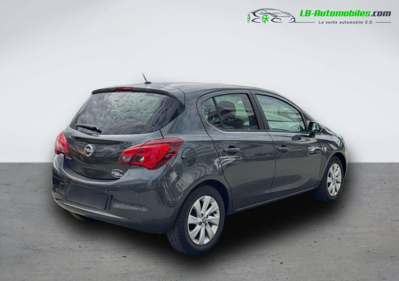 Opel Corsa 1.4 90 ch BVA  occasion  Beaupuy - photo n4