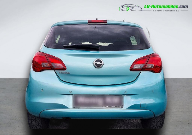 Opel Corsa 1.4 90 ch BVA  occasion  Beaupuy - photo n5