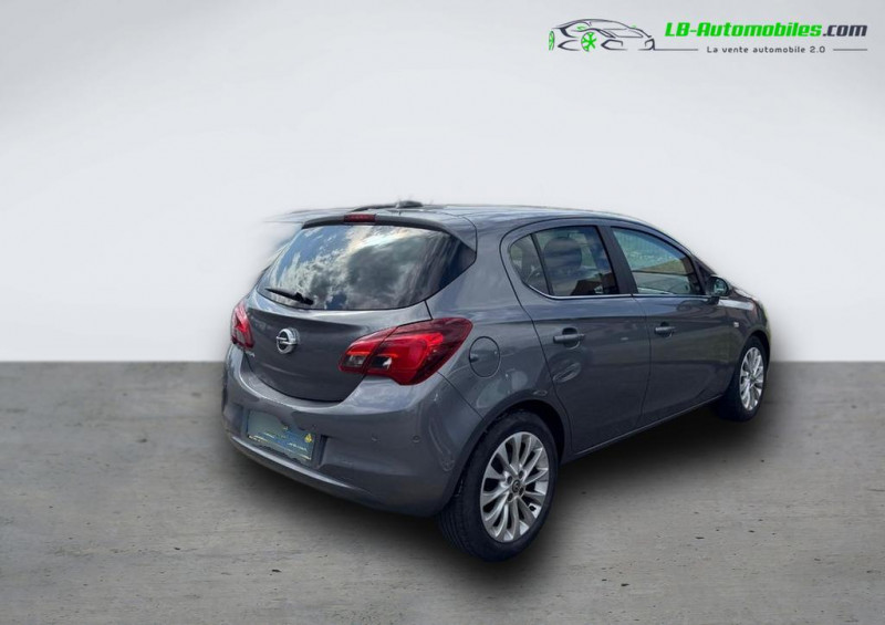 Opel Corsa 1.4 90 ch BVA  occasion  Beaupuy - photo n3